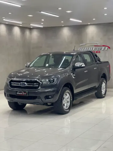 Ford Ranger XLT 3.2 20V 4X4 CD Diesel Aut. 2023