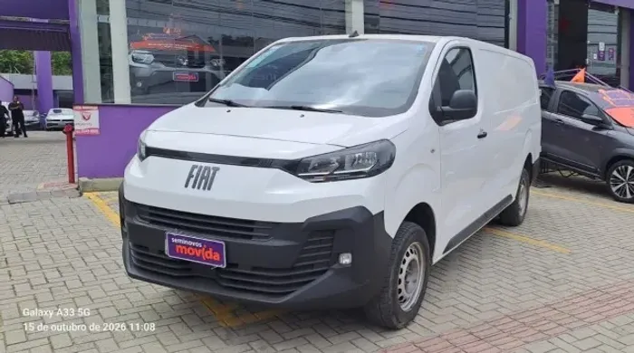 Fiat Scudo Cargo 1.5 16V Turbo Diesel 2025