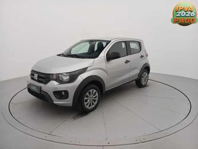 Fiat Mobi Like 1.0 Fire Flex 5P. 2025