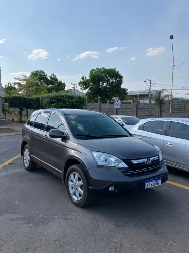Honda CR-V LX 2.0 16V 2wd/2.0 Flexone Aut. 2010