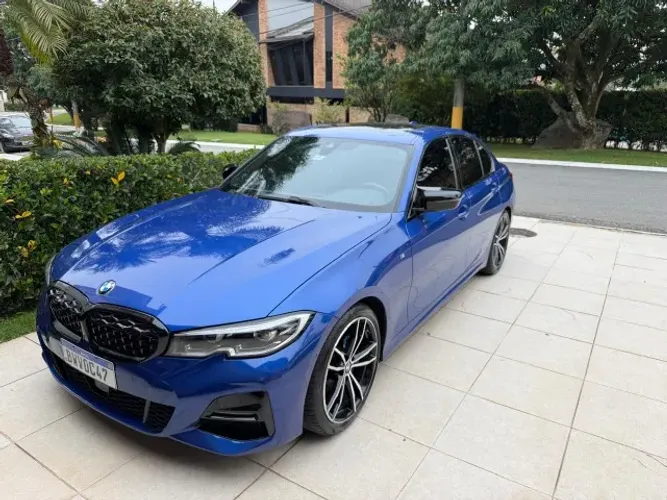 BMW 320I A Modern/sport TB 2.0/a.flex 16V 4P 2021