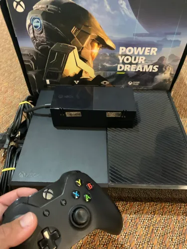 Xbox One FAT