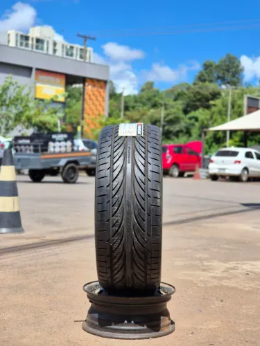 Pneu 245/35/ZR21 Hankook ZERO