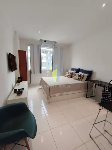 Kitnet para locação, Copacabana, Rio de Janeiro, RJ