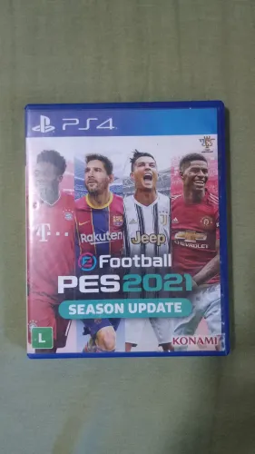 PES 2021