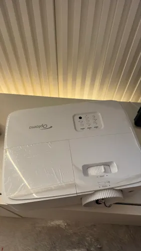 Projetor optoma