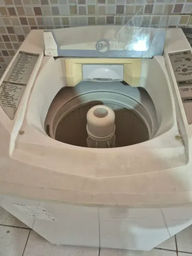Máquina de lavar