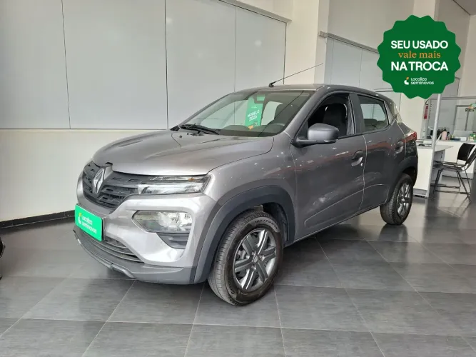 Renault Kwid 1.0 Zen 2026