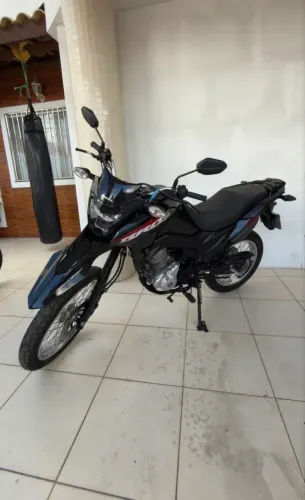 NXR BROS ? HONDA BROS 160 FLEX ENTRADA+PARCELAS)