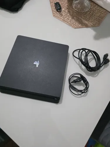 Ps4 Slim 500gb Sem controle