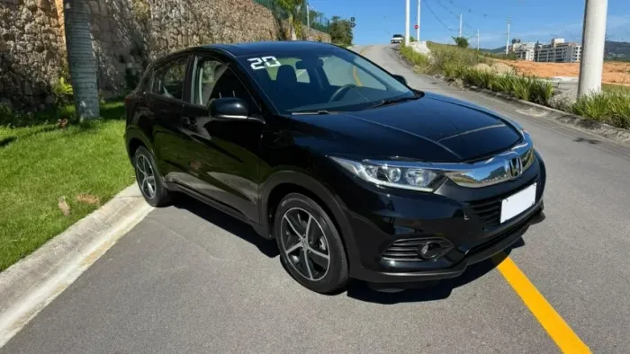 Honda HR-V LX 1.8 Flexone 16V 5P Aut. 2020