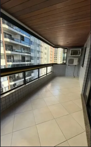 Apartamento 03 Quartos, com suíte - Clássico e Muito bem localizado