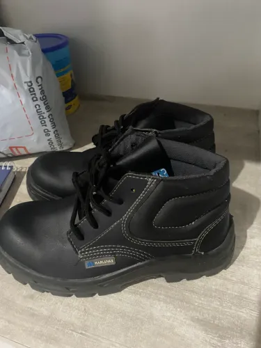 Botas de segurança