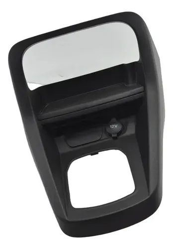 Moldura Cambio Manual C/tomada 12v Ka 2019 Origin