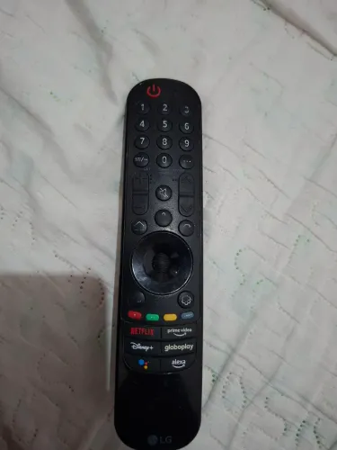 Controle remoto LG smart magic