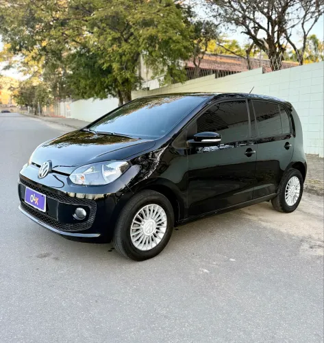Volkswagen Up! Move 1.0 TSI Total Flex 12V 5P 2017