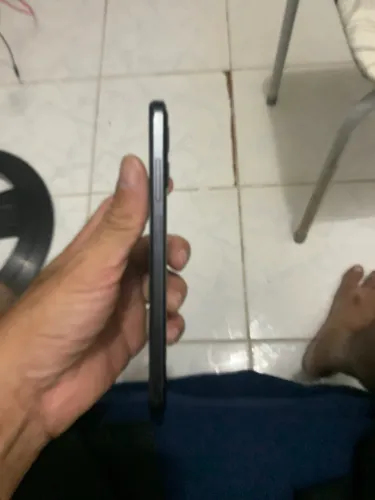Poco m4 128gb 12 de ram 5g com NFC tá todo Bom bem conservado não faço troca