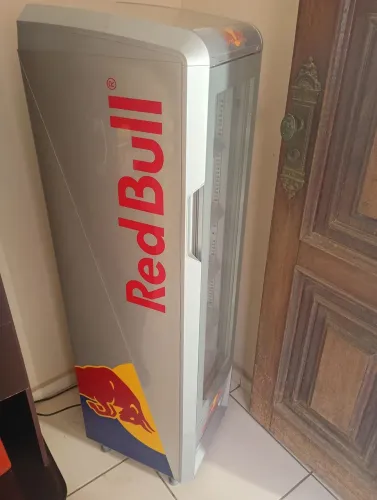 Vende-se Frigobar Redbull