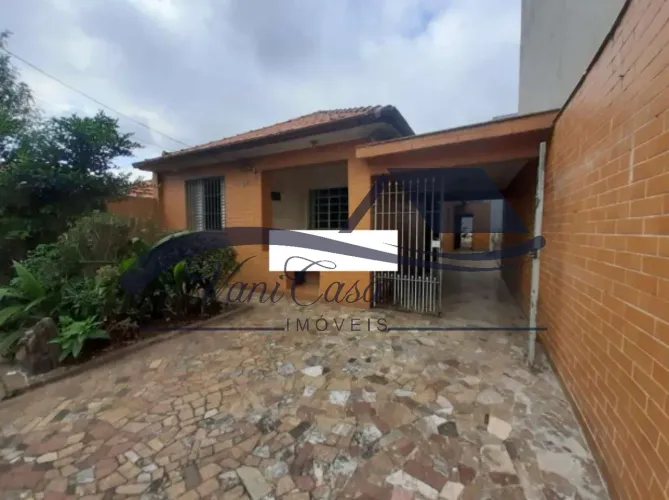 Casa 2 Quartos à Venda, Vila Brasilina - São Paulo