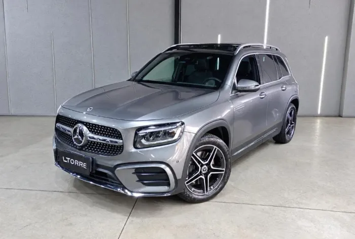 Mercedes-Benz GLB 220 4M AMG Line 2.0 TB Aut. (híb.) 2025