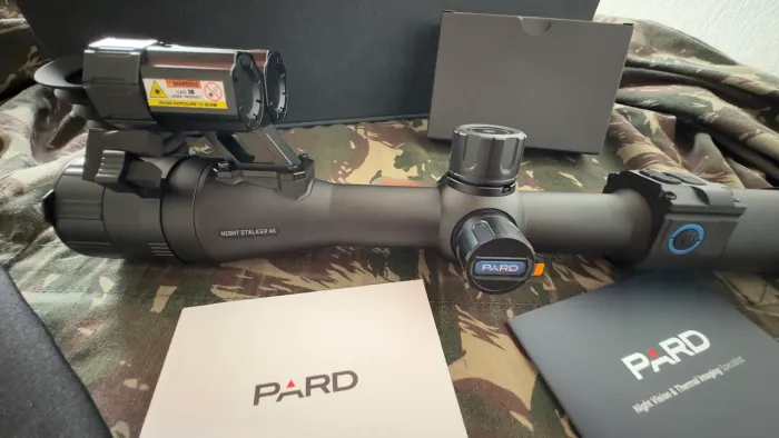 Visão noturna Pard ds37