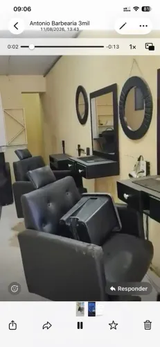 Barbearia Completa