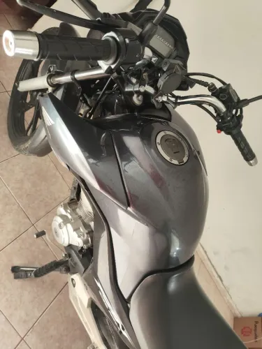 Honda Fan(160)único dono