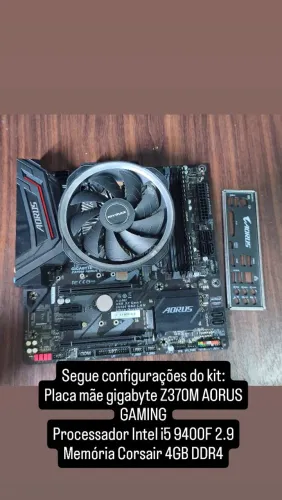 Kit upgrade
