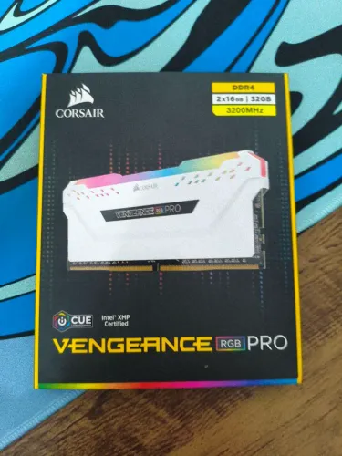 Corsair DDR4 2x16GB|32GB 3200MHz