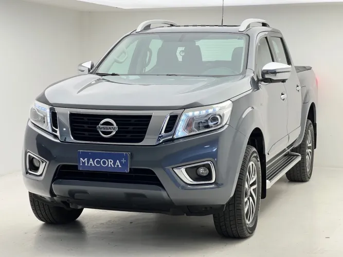 Nissan Frontier LE CD 4X4 2.3 Bi-TB Diesel Aut. 2021