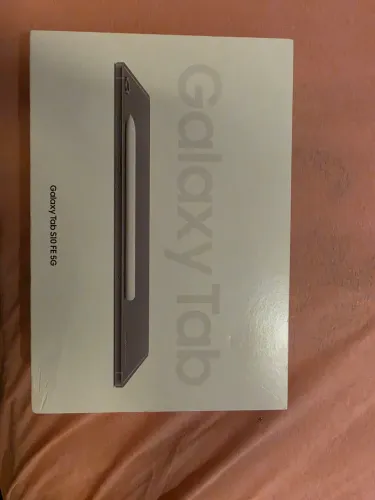 Samsung galaxy tab s10 fe 5G 128gb