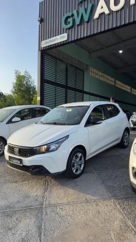 Fiat Argo Drive 1.0 6V Flex 2025