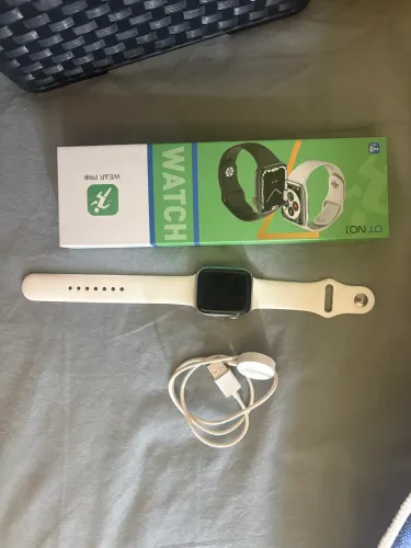 SMARTWATCH 