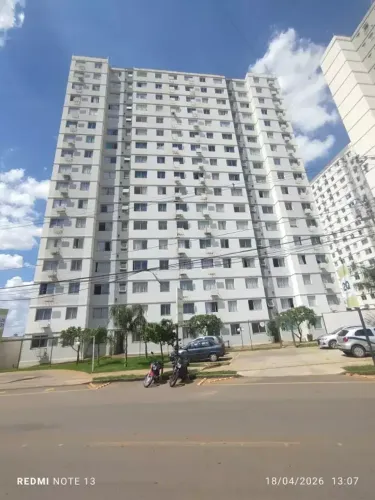Apartamento Padrão 2 Quartos (1 Suítes) 62.74m² em Vila Luciana - Goiânia