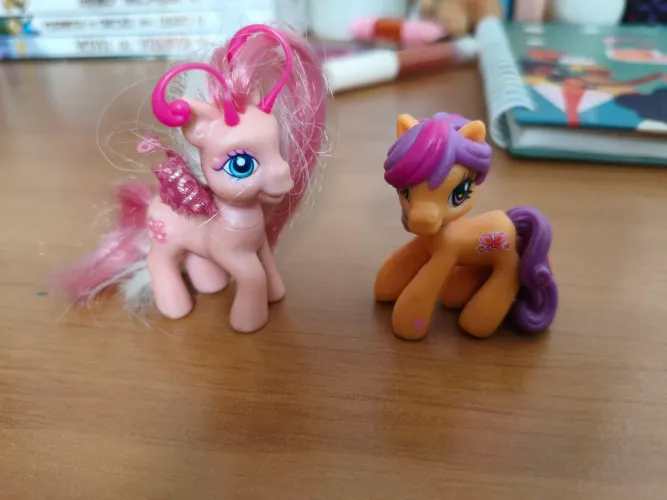 My little pony mini G3