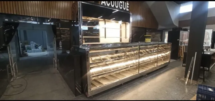 Balcão de açougue