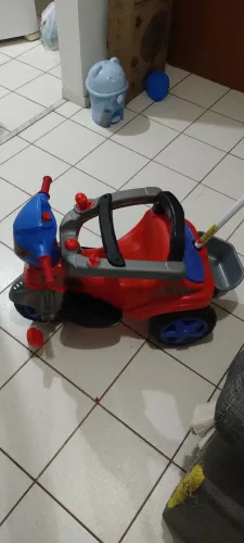 Carro de passeio triciclo 