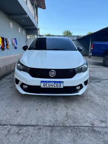 Fiat Argo Drive GSR 1.3 8V Flex 2018