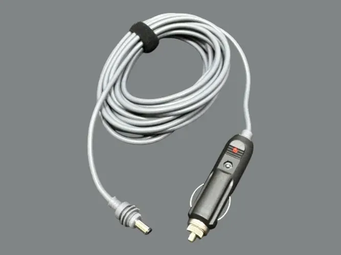 Cabo automotivo para StarLink mini 5 metros 12V/24V