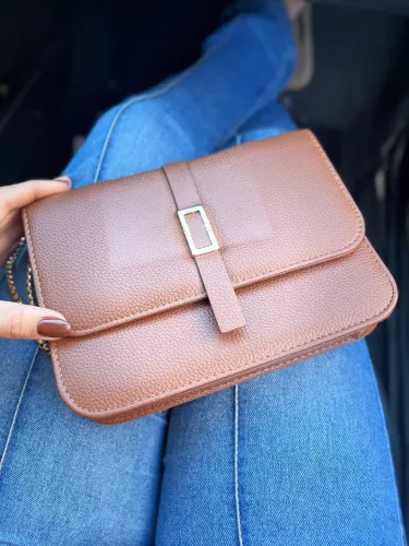 Bolsa Marrom