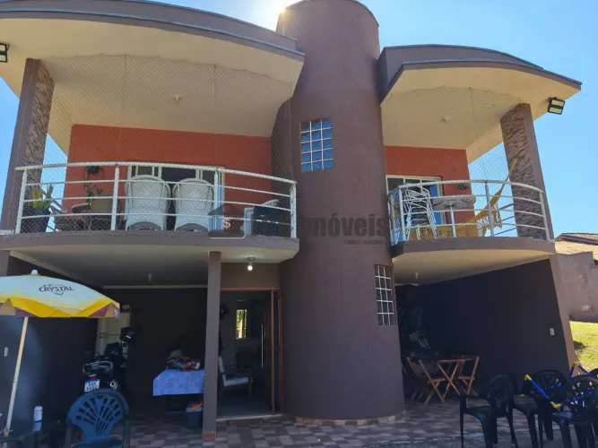 Casa no Condominio Vitassay em Boituva