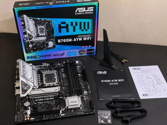 Placa mãe b760 ddr5