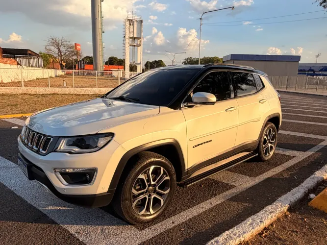 Jeep Compass Limited 2.0 4X4 Diesel 16V Aut. 2021