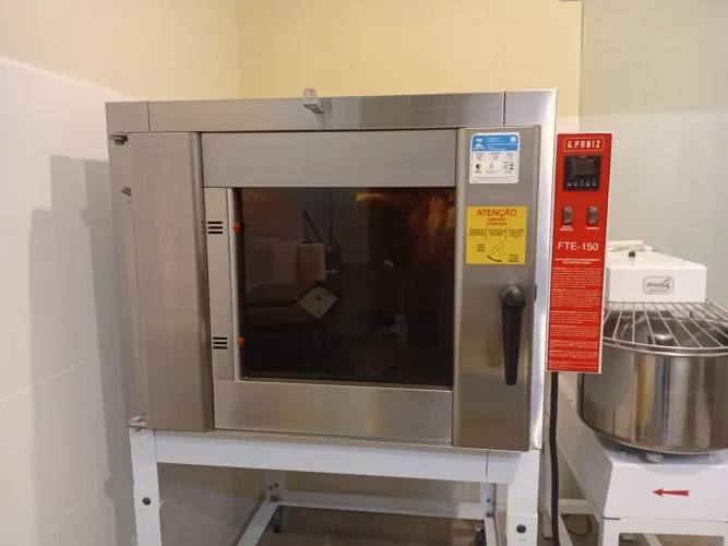 Forno elétrico