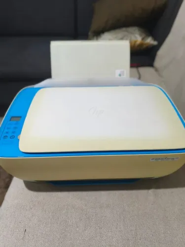 Impressora HP Desk Jet