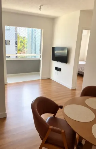 REPASSE | GRAND VILLAGE EUSÉBIO III | O condomínio oferece uma estrutura completa para tod