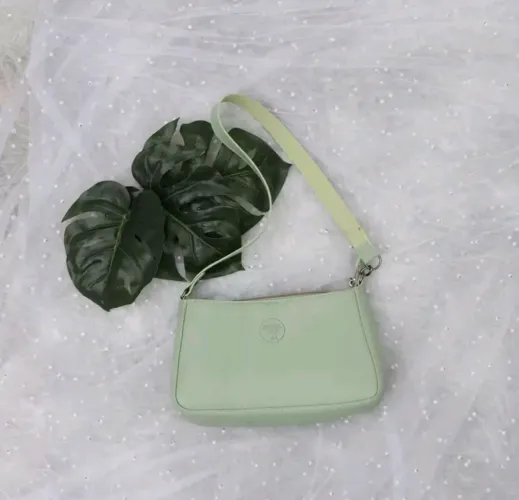 Bolsa Ombro Baguete