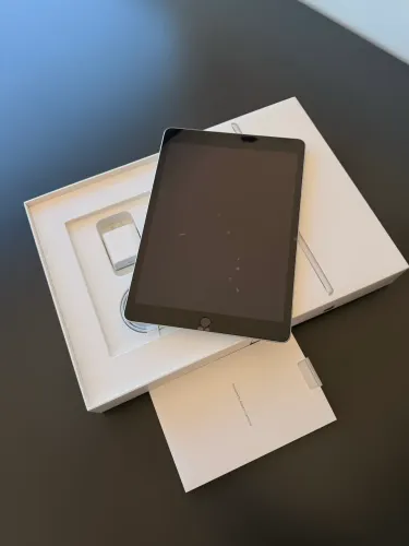iPad 9a geração 64GB em Perfeito estado!