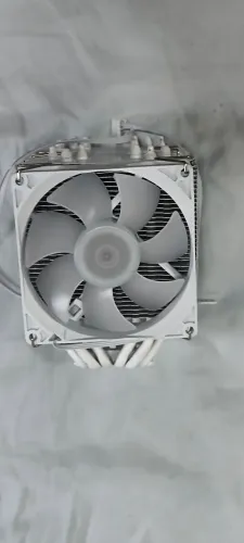 Cooler para Processador com 2 Fans/Ventoinhas