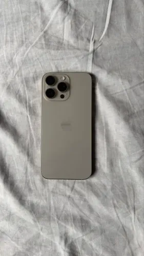 iphone 16 pro max 256gb prata